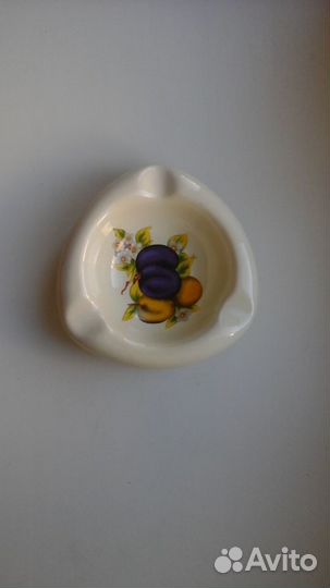 Пепельница керамическая