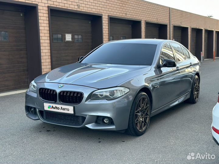 BMW 5 серия 3.0 AT, 2011, 269 000 км