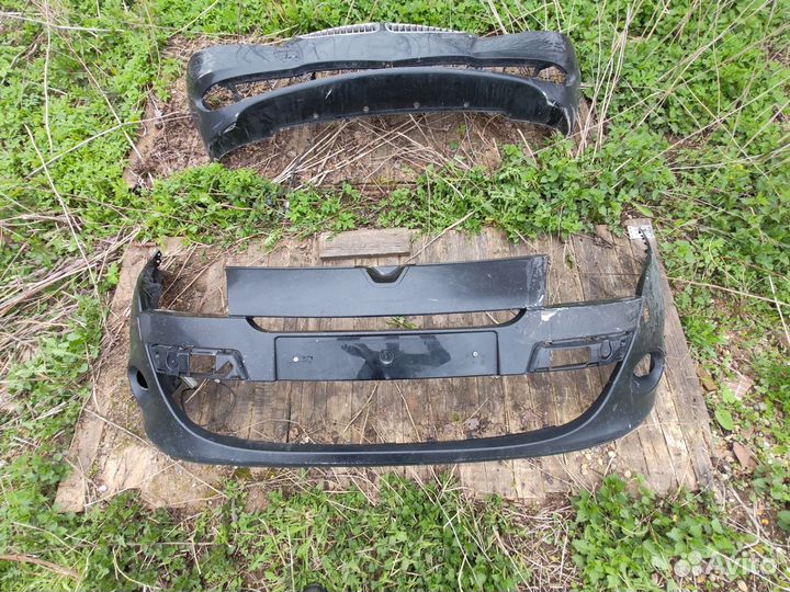 Передний бампер bmw f10