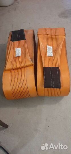 Строп текстильный