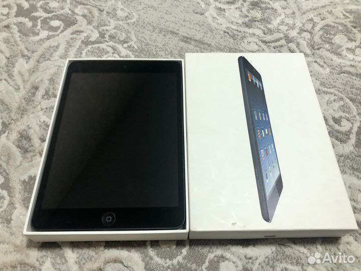 iPad mini 64gb,WiFi,Sim
