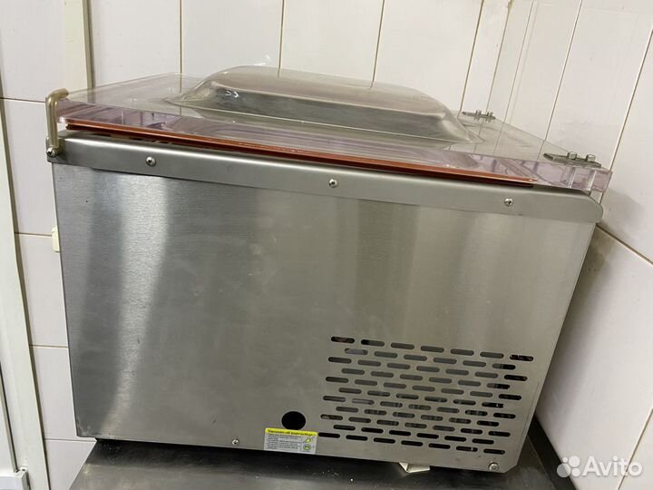 Вакуумный упаковщик Indokor IVP-350MS GAS