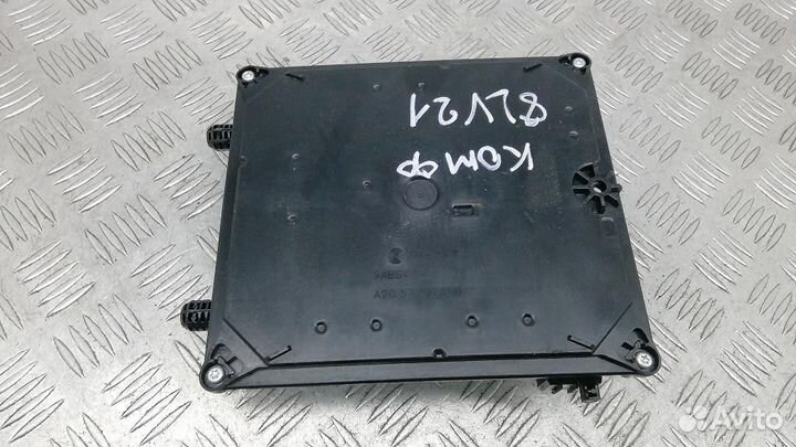 Блок комфорта Renault Laguna