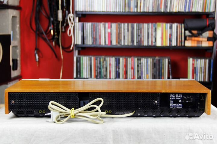 Ресивер Bang & Olufsen Beomaster 3000