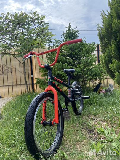 Детский велоспед Bmx Fox