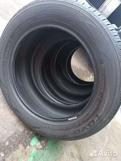 Toyo NanoEnergy 3 205/55 R16 91
