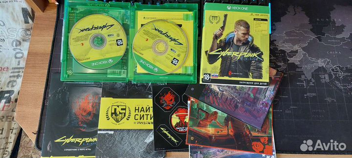 Игры на xbox One