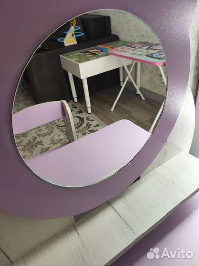 Детский туалетный столик для девочки