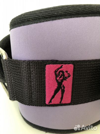 Тяжелоатлетический пояс malinasport