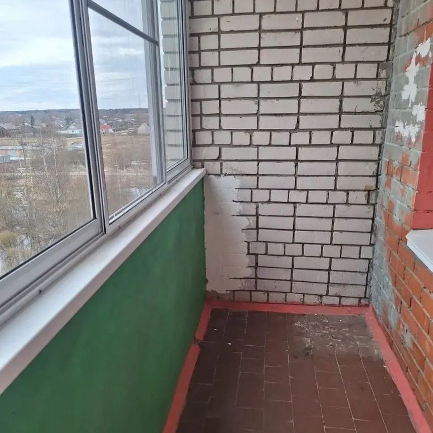 Квартира 1-комн. 33.4 м² в Кинешма — фото 7 из 10