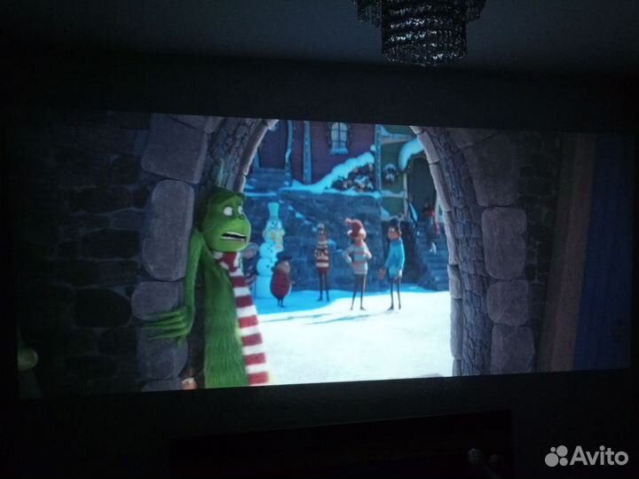 Проектор HY300 LCD