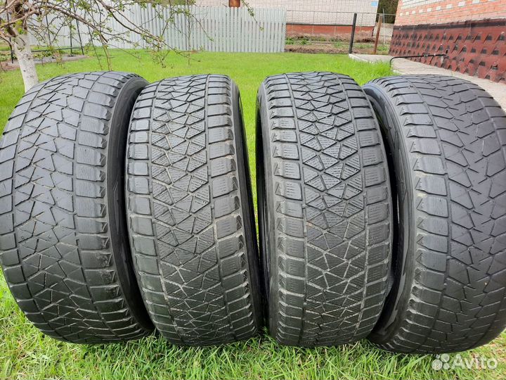 Bridgestone Blizzak DM-V2 225/55 R19