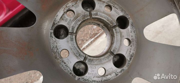 Колеса Оригинал Audi Q7 R18