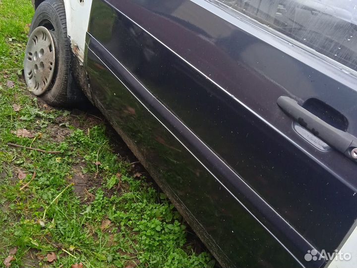 Двери ваз 2108 2113