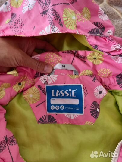 Куртка на девочку