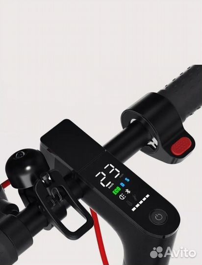 Электросамокат xiaomi mijia m365 pro