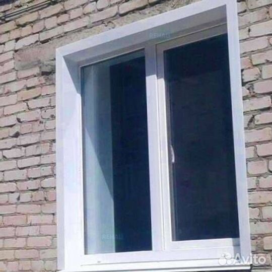 Пластиковые окна в рассрочку