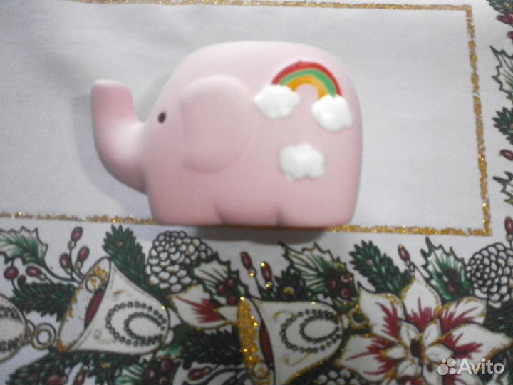 Кашпо фигурное 