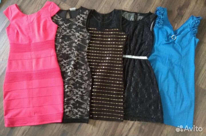 Вещи пакетом 42 размера