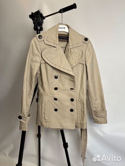 Тренч Zara