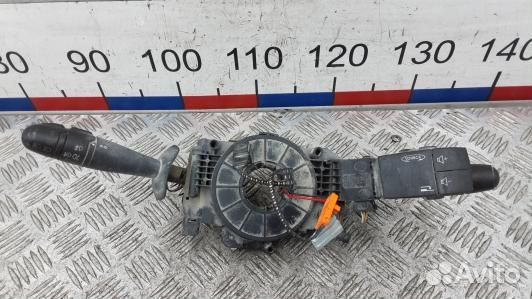 Переключатель поворотов и дворников (стрекоза) nis