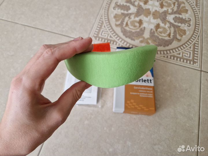 Воротник ортопедический детский orlett