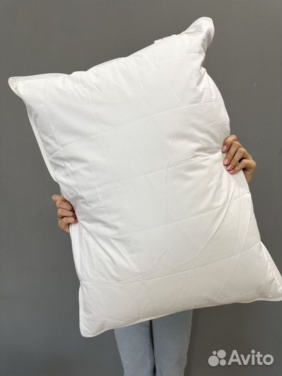 Подушка Smartslik Silk Lined Pillow Queen - Новые