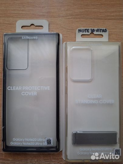 Чехол Samsung note 20 ultra original