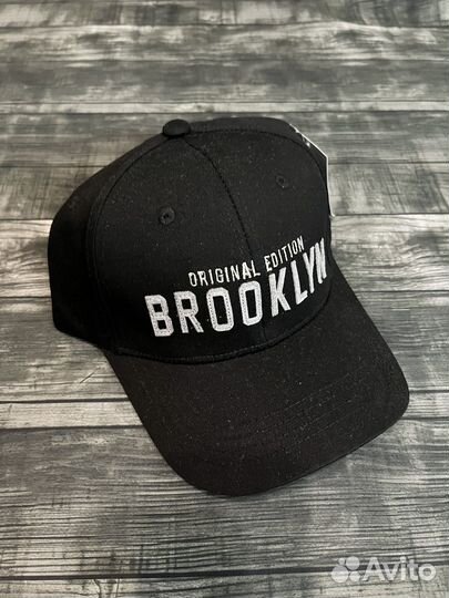 Бейсболка Brooklyn