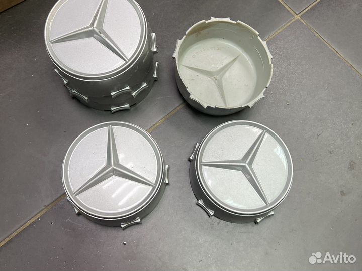 Колпак ступицы колеса mercedes sprinter