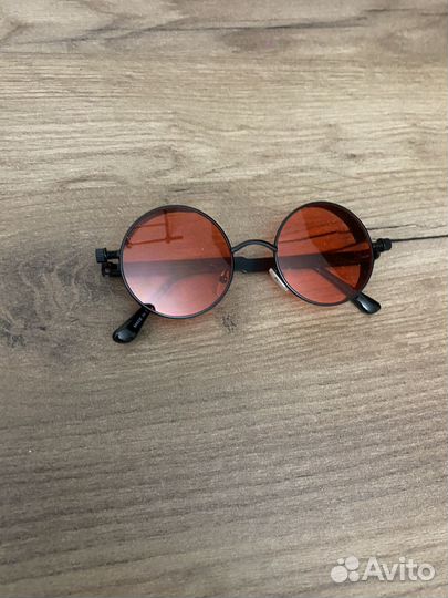 Солнцезащитные очки