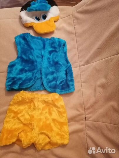 Карнавальный костюм