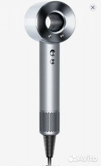 Dyson HD12 Professional Salon Edition Silver IN