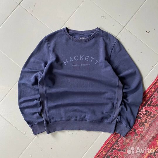 Свитшот Hackett London оригинал