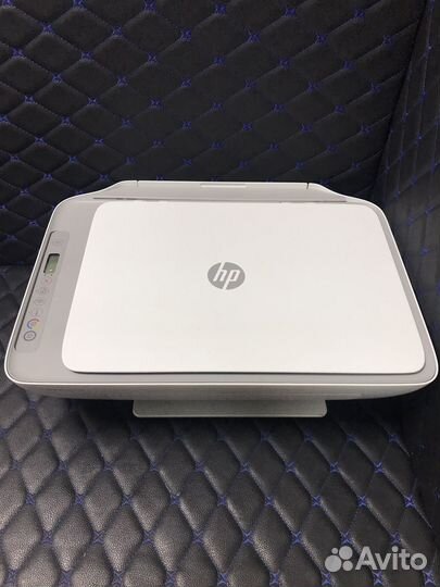 Цветной струйный принтер hp deskjet 2720