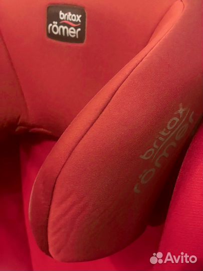 Автомобильное кресло britax romer kid ii