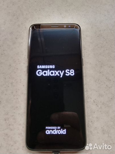 Samsung Galaxy S8, 4/64 ГБ