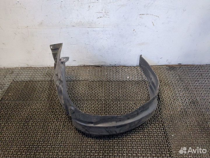 Защита арок (подкрылок) Suzuki Grand Vitara, 2007