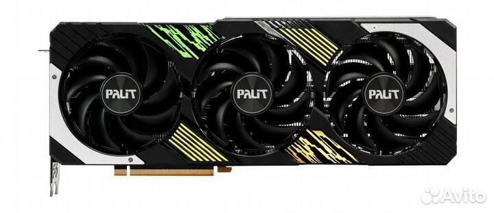 Palit GeForce RTX 4070 TI super 16 GB