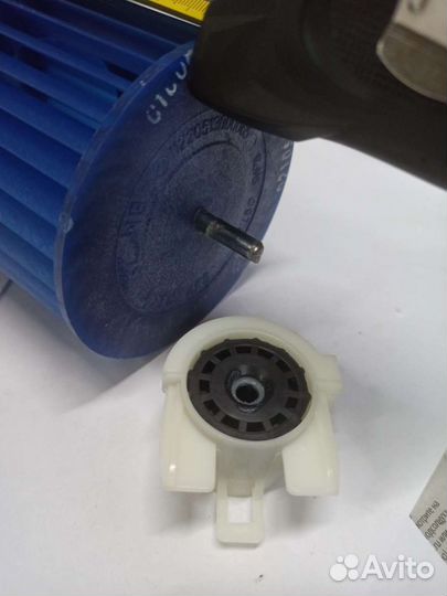 560х98 крыльчатка вентилятора кондиционера