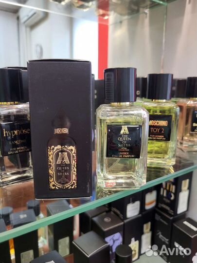 Духи Королева Савская,50мл