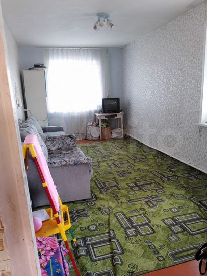 Дом 62,8 м² на участке 10 сот.