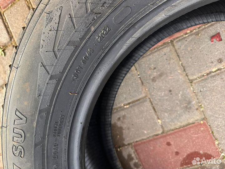 Nokian Tyres Nordman 7 SUV 245/60 R18