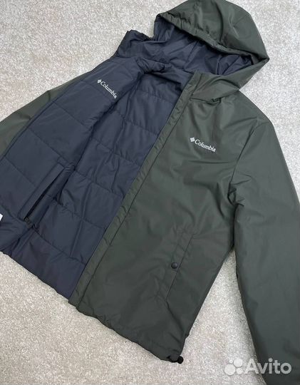 Columbia: весеннее вдохновение с курткой