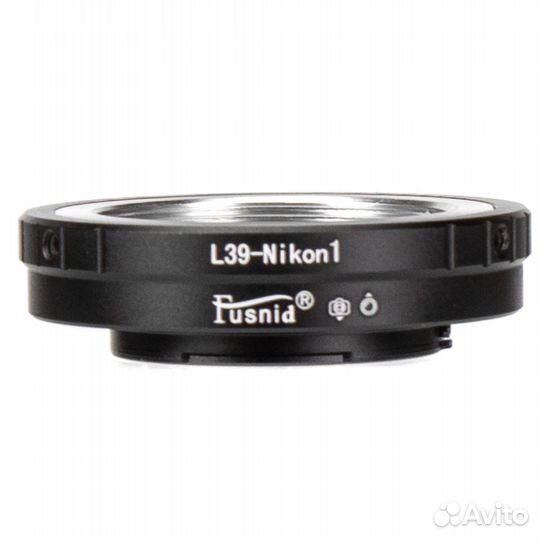 Переходное кольцо fusnid с M39 на Nikon 1