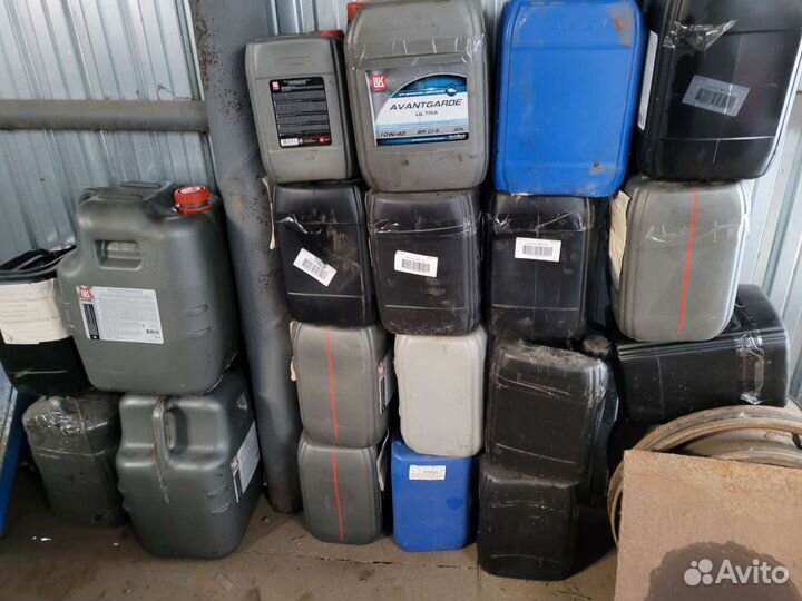 Канистра 20 л