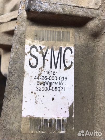 Коробка раздаточная Ssang Yong Kyron 3200008021