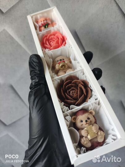 Подарок учителю, съедобные букеты, ручная работа