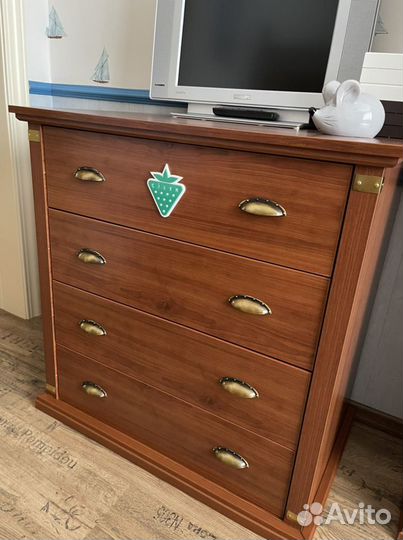 Спальный гарнитур фирмы Cilek