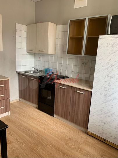 1-к. квартира, 28,8 м², 1/4 эт.